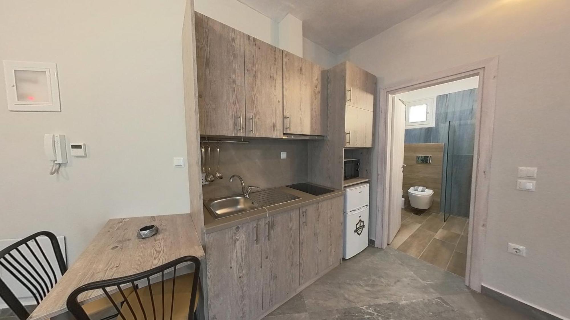 Sidus Condos Véria Kültér fotó