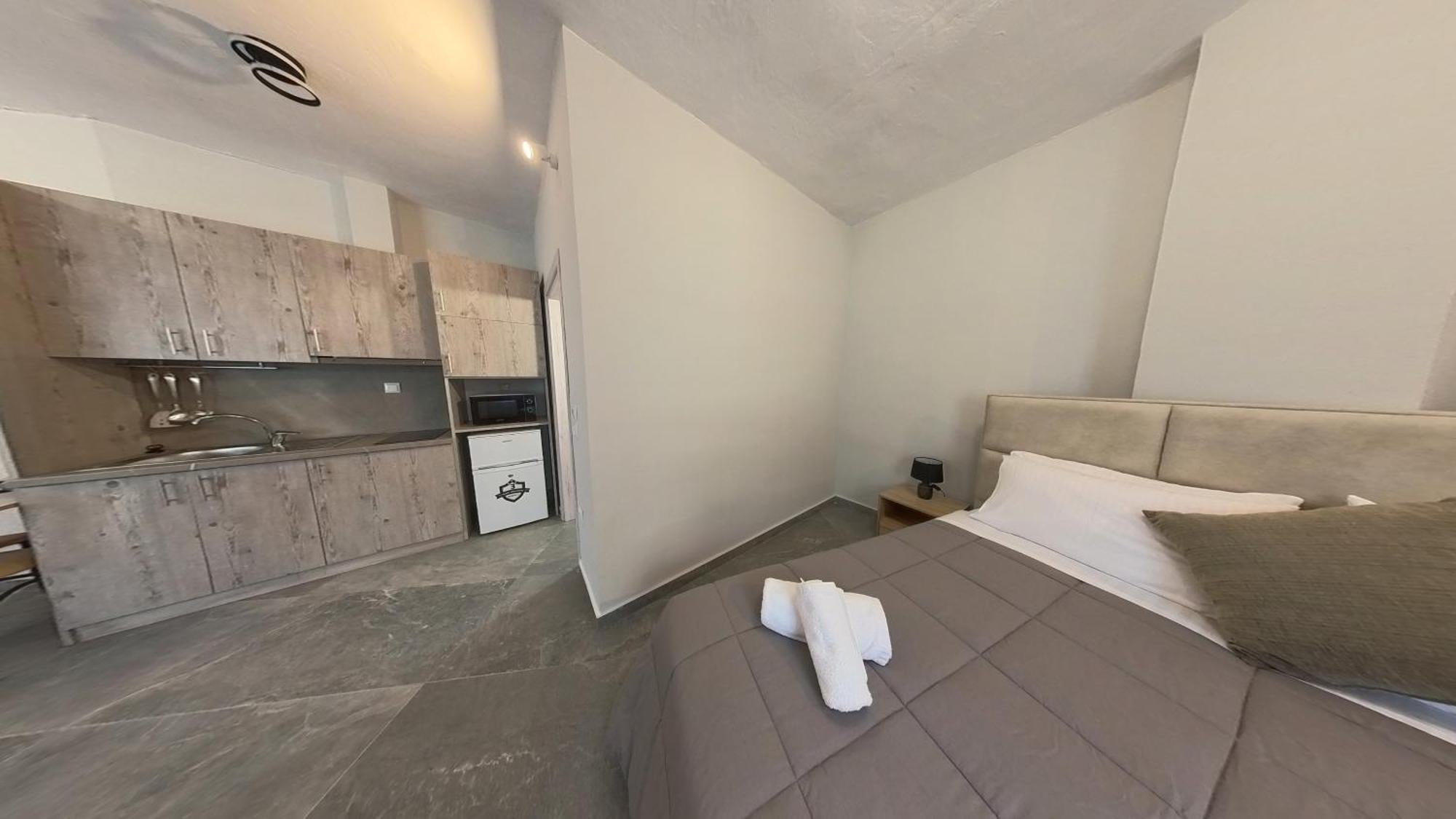 Sidus Condos Véria Kültér fotó