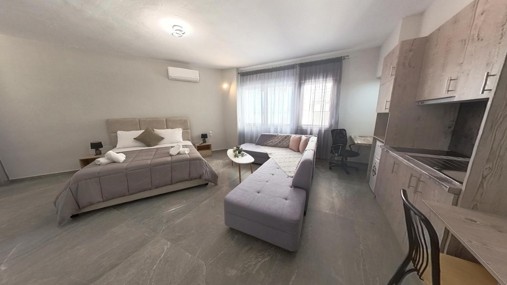 Sidus Condos Véria Kültér fotó