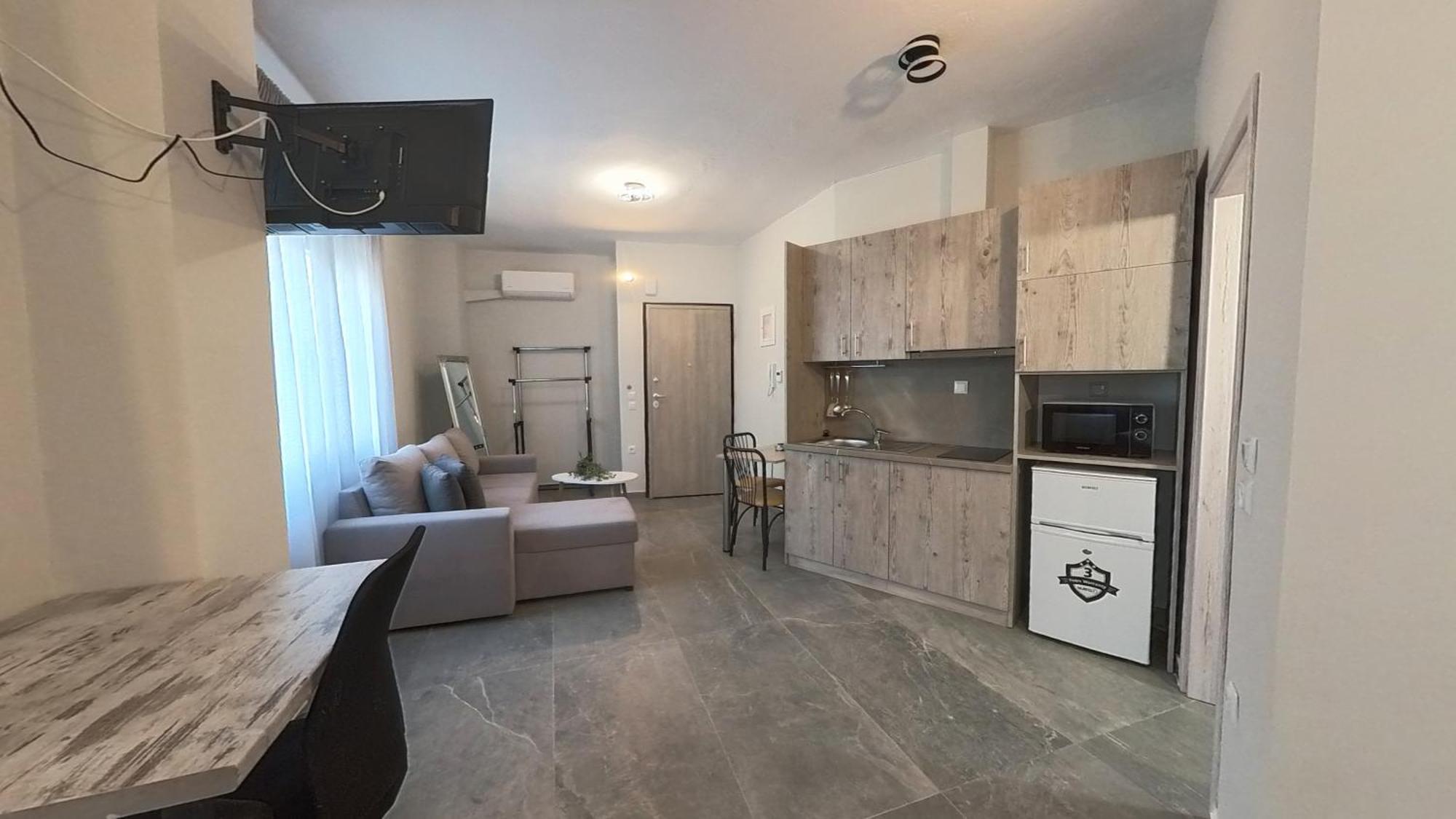 Sidus Condos Véria Kültér fotó