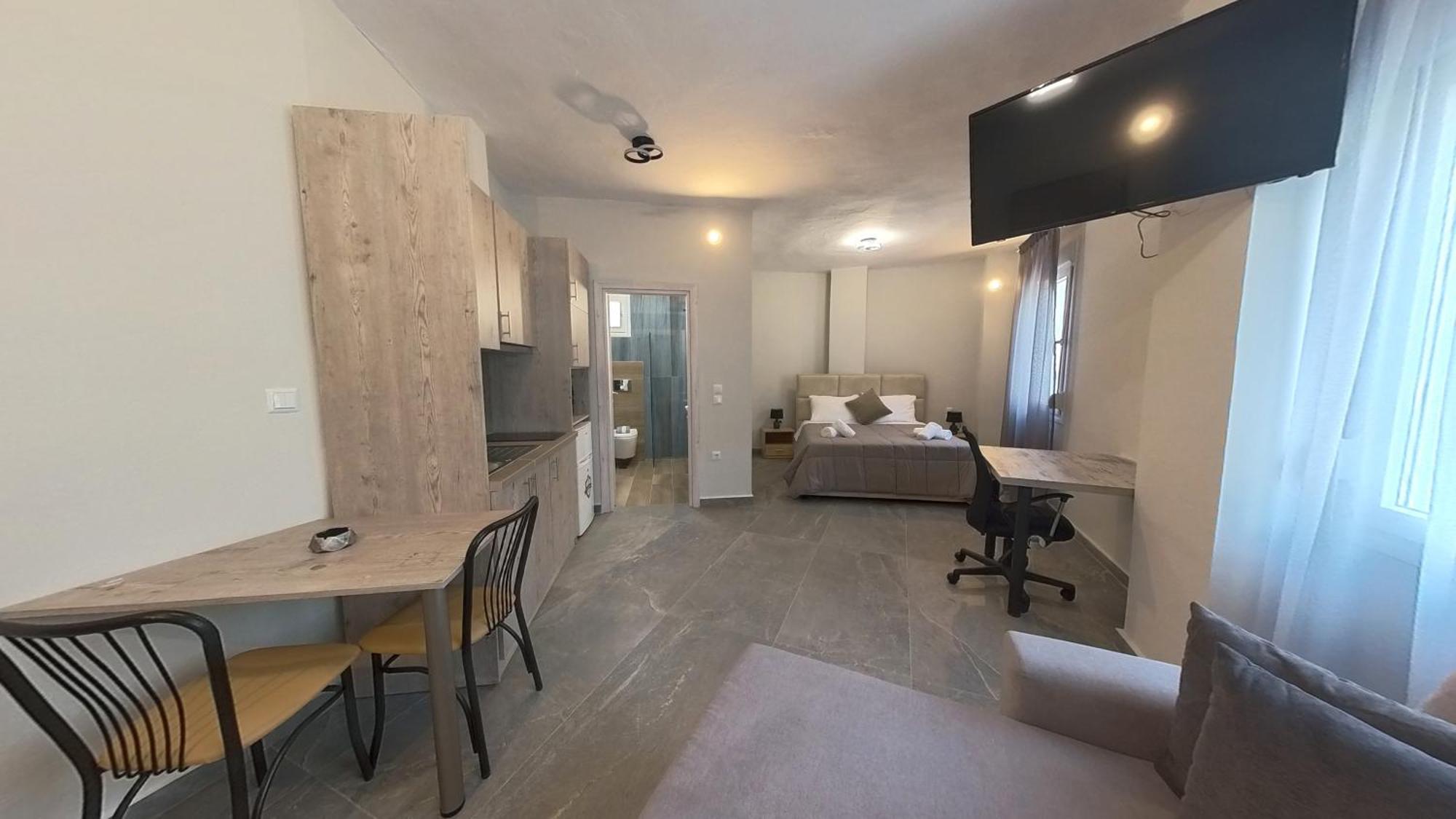 Sidus Condos Véria Kültér fotó