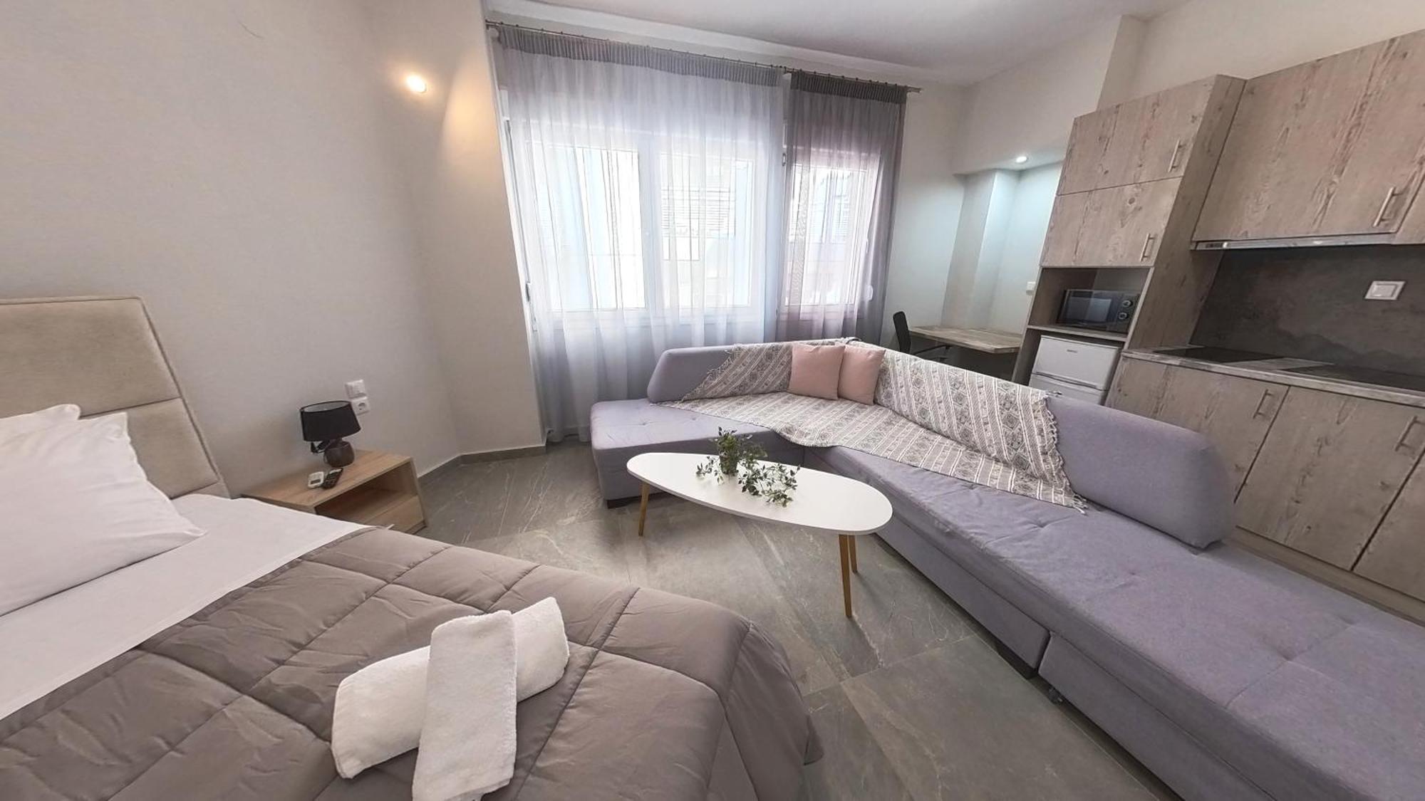 Sidus Condos Véria Kültér fotó